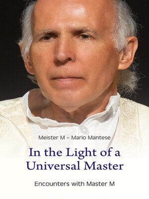 cover image of In the Light of a Universal Master